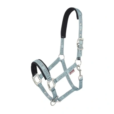 Image of LeMieux Logo Headcollar Glacier, Pony