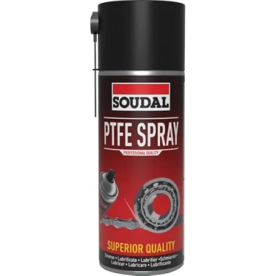 Image of Soudal PTFE Spray 400ml
