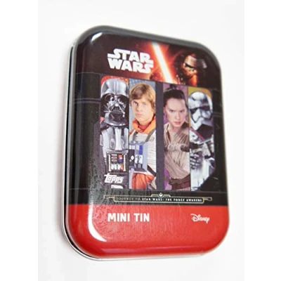 Image of Topps Journey to Star Wars: The Force Awakens Tin (012035)