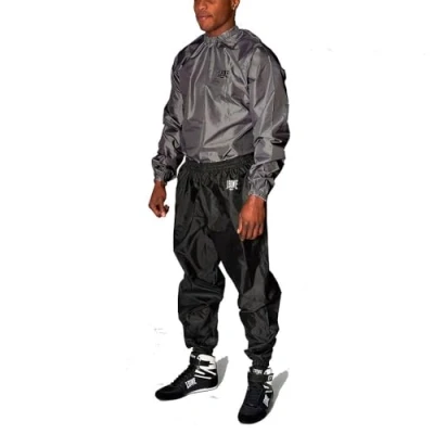 Image of LEONE 1947, Sauna Suit, Black, S/M, AB295