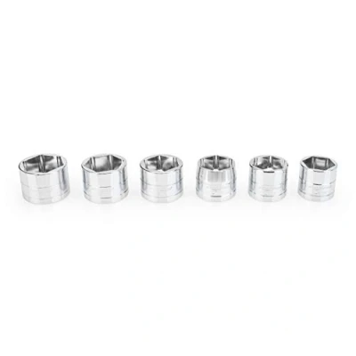Image of Park Tool SKT 6 Flat Faced Socket Set Tool, Blue