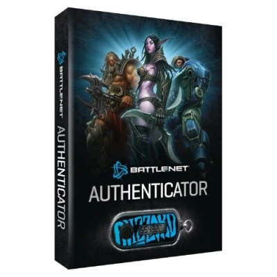 Image of Blizzard Battle.net Authenticator [German Version]
