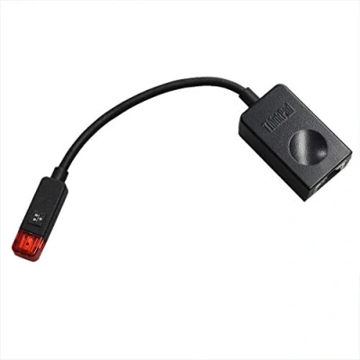 Image of Gintai RJ45 Extension Adapter Cable for Lenovo Yoga 2nd/3rd Gen 370 X380,yoga X1 extreme 1st/2nd Thinkpad Carbon S2 L390 L380 Ethernet 5C10Y97178 4X90F84315