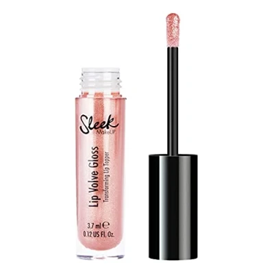 Image of Sleek MakeUP Lip Volve Gloss, Transforming Topper, Lightweight Who&#039;s That Girl, 3.7ml