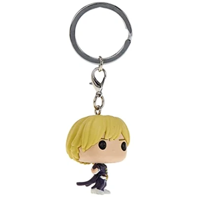 Image of Funko Pocket Pop My Hero Academia 1 B Neito Monoma GwExc 63283, Multi Color