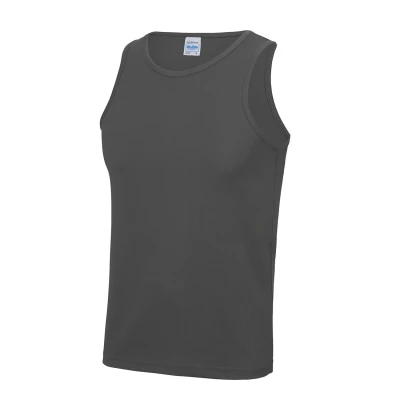 Image of AWDis Cool Vest Charcoal