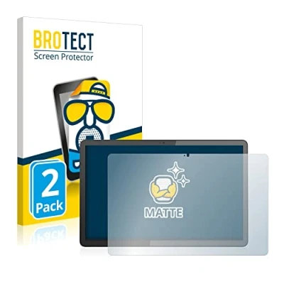 Image of brotect Screen Protector Anti Glare compatible with Lenovo IdeaPad duet 3 Chromebook 11&quot; (2 Pack) Matte, Protection Film