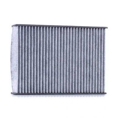 Image of 7711228912 Pollen Filter VALEO CLIMFILTER PROTECT 715538 Activated Carbon 230mm 160mm 30mm RENAULT: CLIO 2, Kangoo I, MEGANE 1 Cabriolet