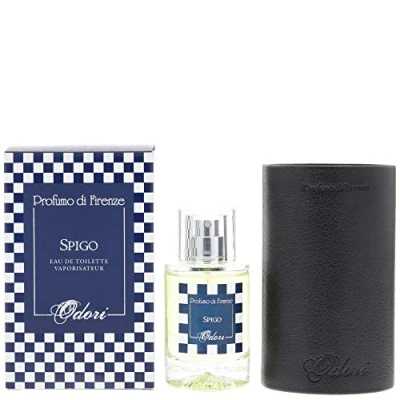 Image of Odori Unisex Spigo Eau de Toilette 50ml NA One Size