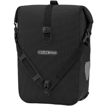Image of Ortlieb Sport Roller High Vis QL2.1 Single Pannier Bag