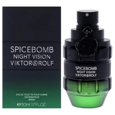 Image of Viktor &amp; Rolf Spicebomb Night Vision Eau de Toilette 90ml Spray