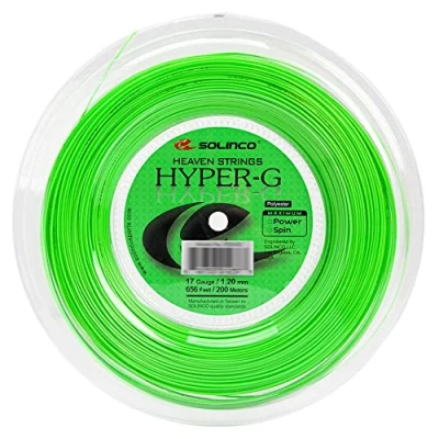 Image of Bobine Solinco Hyper G 200m 1.20