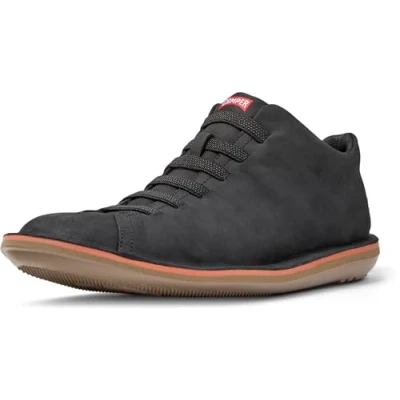 Image of Camper Men Beetle 36678 Basket Bootie, Dark Gray 086, 12.5 UK