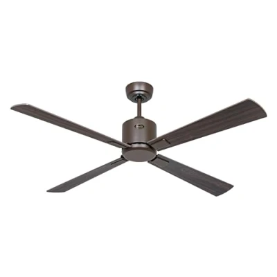 Image of Dc Ceiling Fan eco neo iii 132 bz Walnut / Cherry