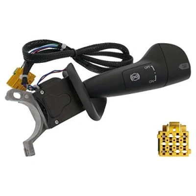 Image of 1975672 Steering Column Switch FEBI BILSTEIN 48602