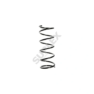 Image of 1061414, 1066484, 1143329 Coil spring SUPLEX 10297 Front Axle with constant wire diameter FORD: Focus Mk1 Hatchback, Saloon