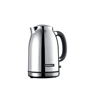 Image of Kenwood Turin SJM550 Polished Stainless Steel Kettle