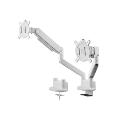 Image of One For All Universal Dual Monitor Arm (DM4220)