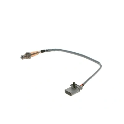 Image of 06K906262AH, 06K906262CT Lambda sensor BOSCH 0 258 027 203 5 AUDI: Q3