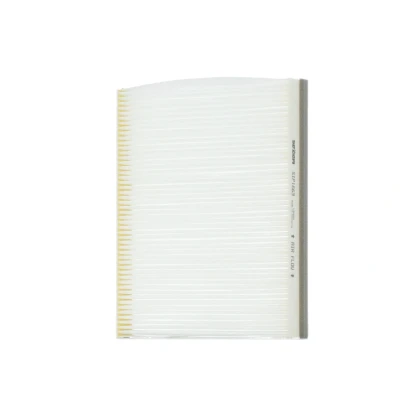 Image of FAH5005 Pollen Filter PURFLUX AH166 254mm 197mm 30mm CITROËN: Xsara Picasso