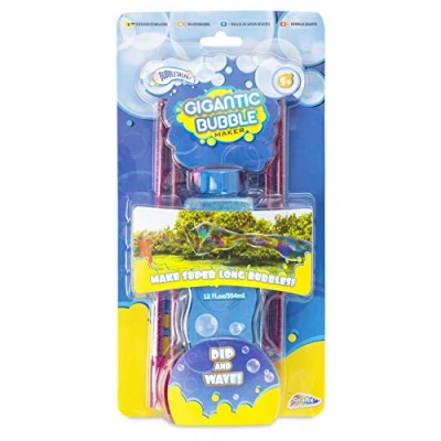 Image of Grafix Bubbletastic! R03 0433 C Outdoor and Sports Toys, Assorted Colours
