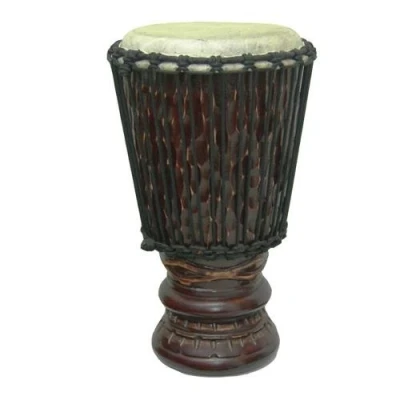 Image of World Rhythm Bougarabou Africa 11.5 inch Drum