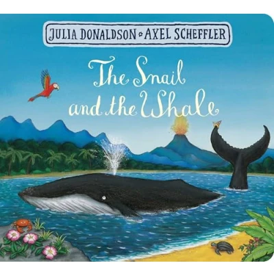 Image of the Snail and Whale