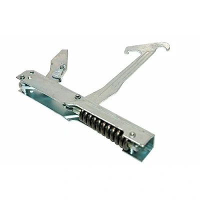 Image of Oven Main Door Hinge. Genuine part number 931330532