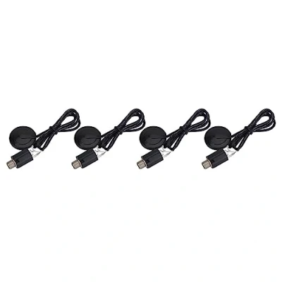 Image of AutoSwan 4X Acoustic Guitar Pickup Piezo Transducer for Violin Ukulele Mandolin