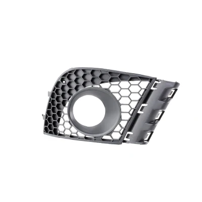 Image of 6L6853666A Bumper Grill PRASCO ST0342133 with hole(s) for fog lights Right Front SEAT: Ibiza 3