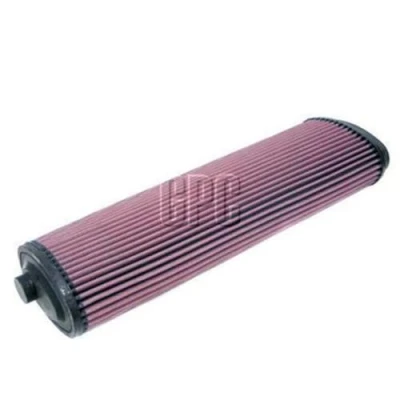 Image of K&amp;N Engine Air Filter: High Performance, Washable, Replacement Compatible 1998 2010 BMW/LAND ROVER (325d, 525d, 530d, X5, X6, xDrive, 30d, 730d, X3, 330D, 330xd, 330Cd, Range Rover),E 2657