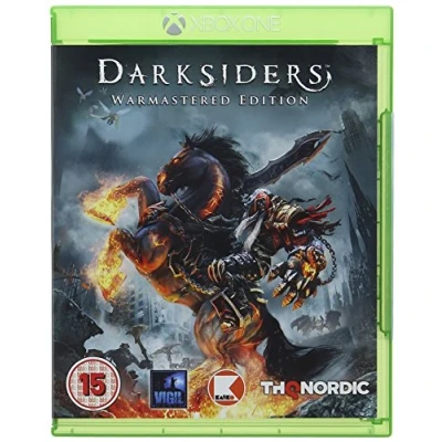 Image of Darksiders: Warmastered Edition Xbox One