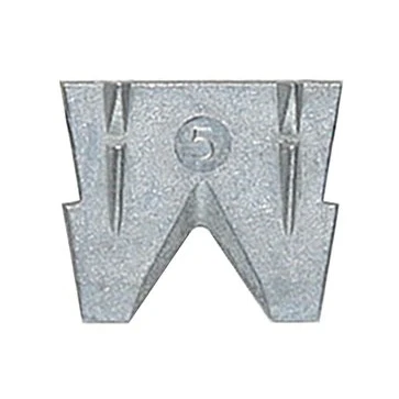 Image of KeyMet Hammer Wedges Replacement for Size 5 Pack of 2