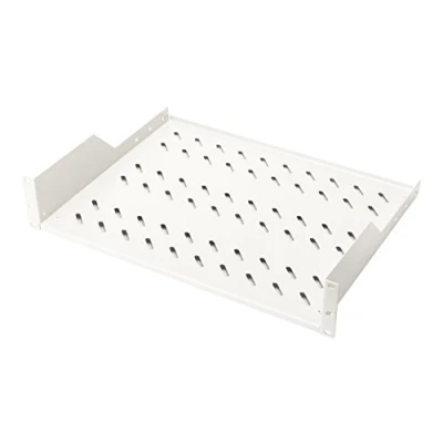Image of DIGITUS Professional Extendible Shelf for 19 inch cabinets, grey
