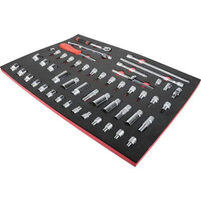Image of Kennedy TCD050 DL2 Tool Control Drawer Set 50 Piece