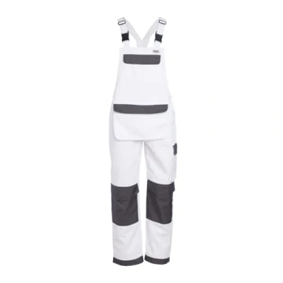 Image of ProDec Advance Stain Resistant, Hardwearing, Multi Pocket Decorator&#039;s Bib and Brace, XL