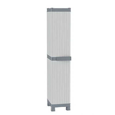 Image of Terry, Base 2350 RUW, Cabinet 1 door, 4 Shelves 35x43.8x181.8 cm