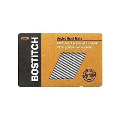 Image of 15 Gauge Angled Galvanised Finish Nails 44mm (Pack 3655)