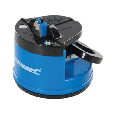 Image of Silverline Knife Sharpener with Suction Base 60 x 65 60mm