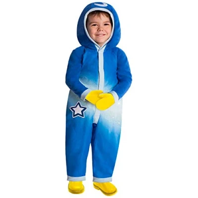 Image of (PKT) (9905910) Child Moon Baby Costume (3 5yr)