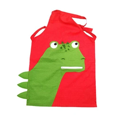 Image of Dexam Childs Dinosaur Apron