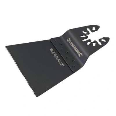 Image of Silverline HCS Plunge Cut Saw Blade 65mm