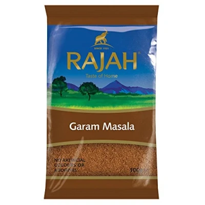Image of Rajah Garam Masala 100g x 10