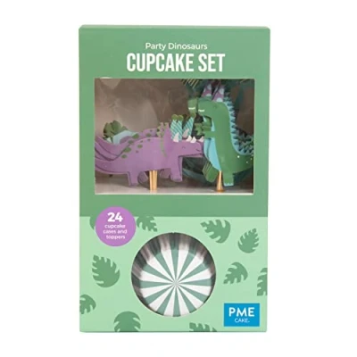 Image of PME Cupcake Set Out of This World Space, 24