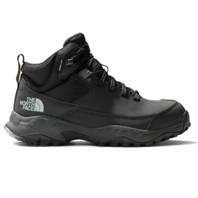 Image of THE NORTH FACE NF0A5LWGKT01 W STORM STRIKE III WP Women TNF BLACK/ASPHALT GREY UK 3.5