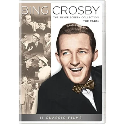 Image of BING CROSBY: SILVER SCREEN COLLECTION 1940S (6 DVD)