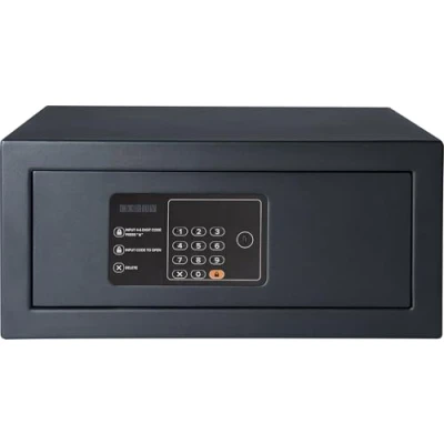 Image of Corby Westminster Digital Laptop Safe Black