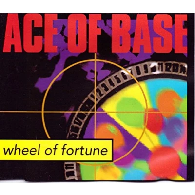 Image of Ace Of Base Wheel Fortune 1992 German CD single 8615452