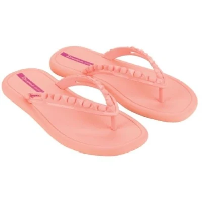 Image of Ipanema Women&#039;s MEU Sol Ad Flat Sandal, Fuchsia, 7 UK