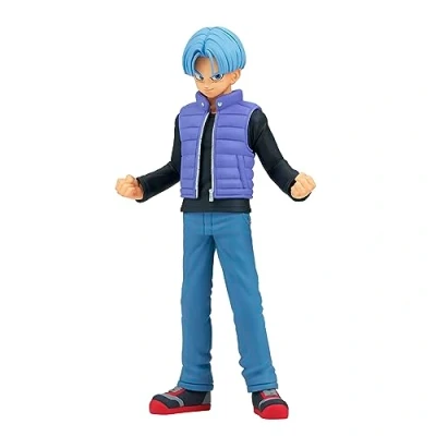 Image of DRAGON BALL SUPER : HERO Trunks Figurine DXF 15cm